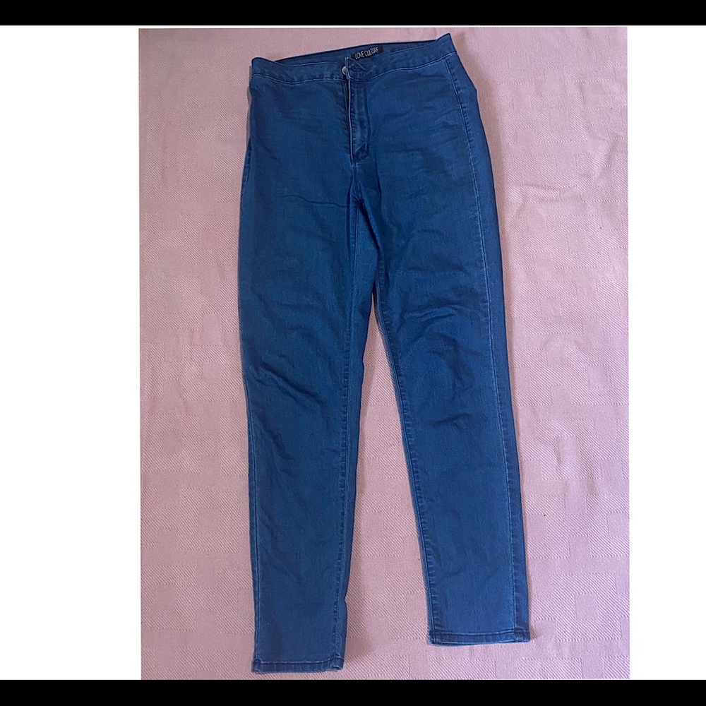 Blue Jeans